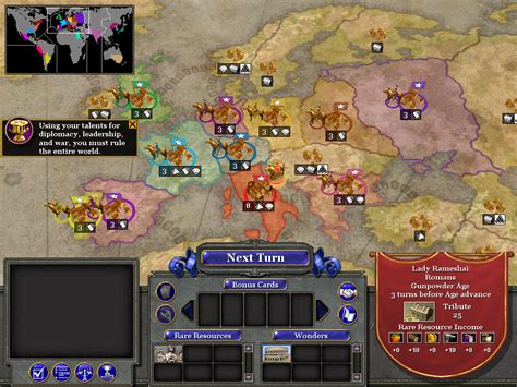 Rise of Nations! Conquer the World With Strategic Brilliance and Historical Depth