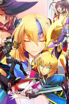  BlazBlue: Centralfiction - Một Cuộc Phiêu Lưu Trực Quan Vào Thế Giới Siêu Phàm!