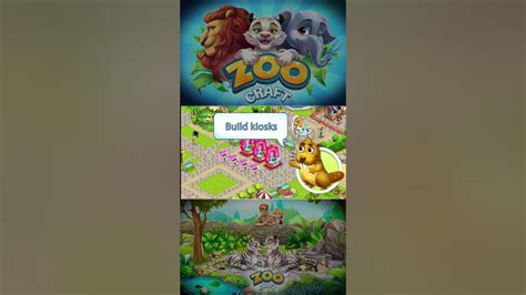 Have A Blast Building Your Dream Zoo With 'Zoo Tycoon'!