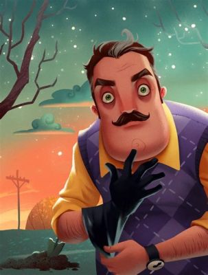 Hello Neighbor là trò chơi kinh dị mang đến những màn rượt đuổi đầy hồi hộp!