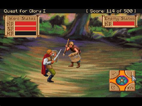  Quest for Glory: Tựa Game Kinh Điển Lập Mộ Vẫn Còn Mang Tính Thời Đại!