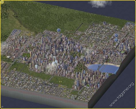  SimCity 4 Deluxe Edition: Mô Phỏng Thành Phố Với Chi Tiết Đáng kinh ngạc!