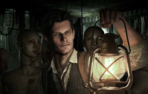 The Evil Within:  Trải nghiệm ác mộng sinh tồn với sự pha trộn kinh dị tâm lý và hành động mãnh liệt!