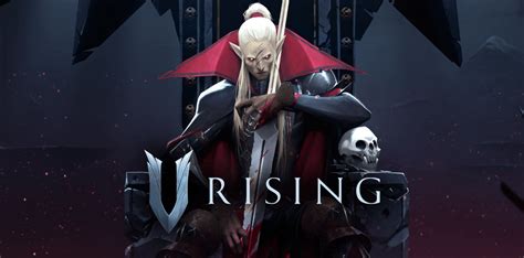 V Rising là trò chơi sinh tồn trực tuyến với lối chơi open-world và hệ thống crafting phong phú!