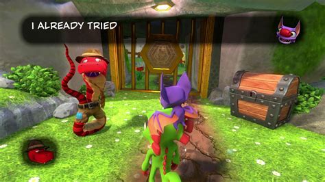 Yooka-Laylee và Cuộc Phiêu Lưu Hài Hước Qua Nào!