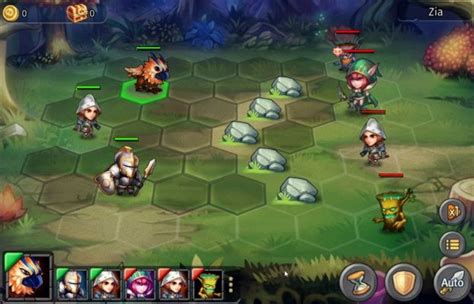  Younger Heroes Unleashed: Discover a Timeless Tale Through Turn-Based Tactics!